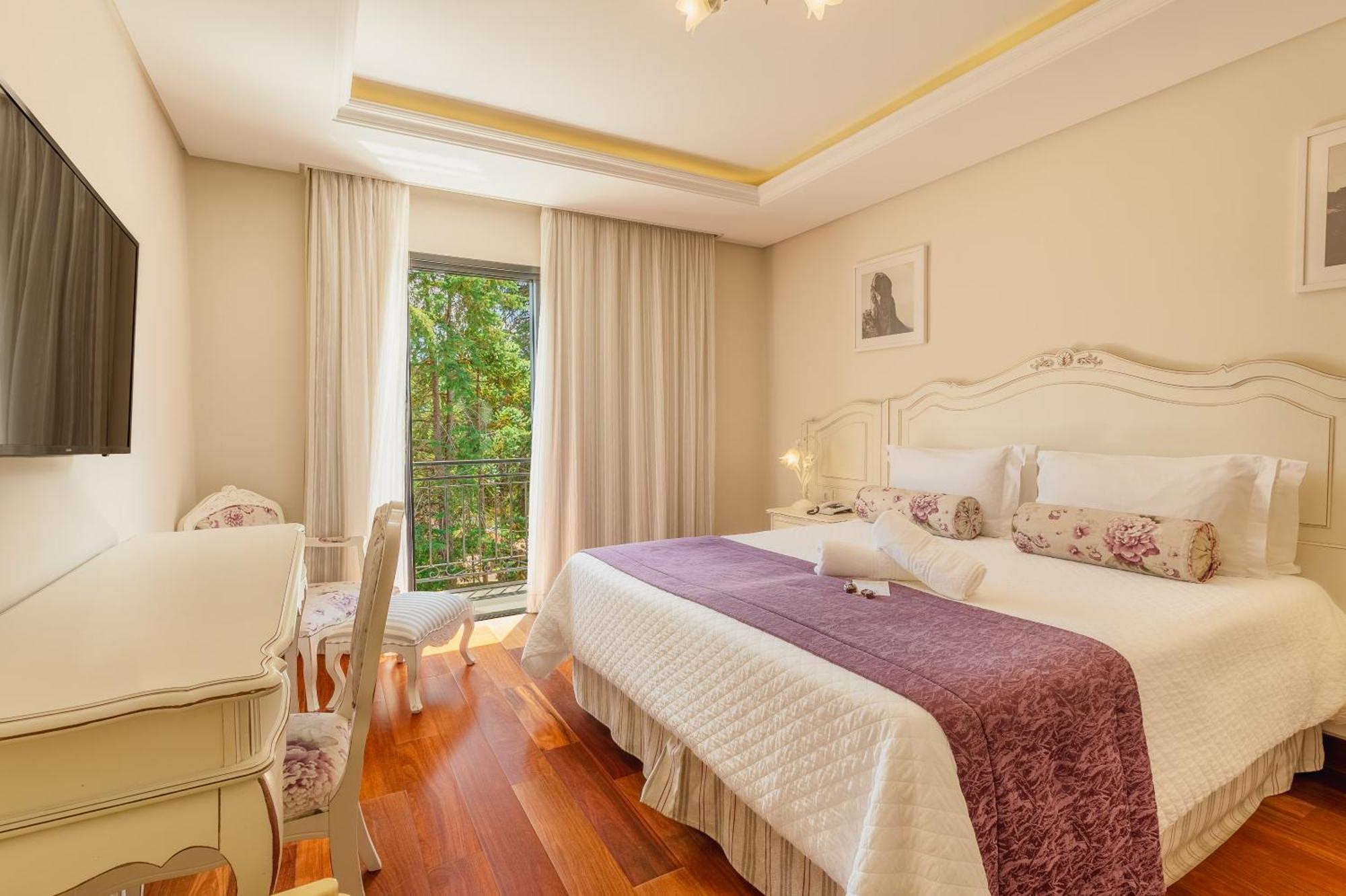 Pousada D'Biagy Premium Campos do Jordão Extérieur photo